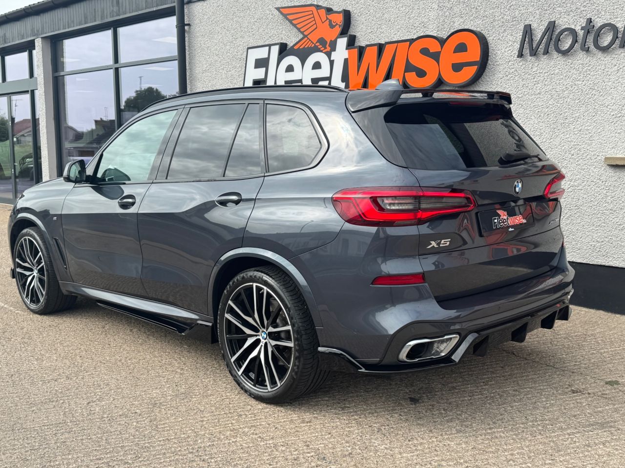 2019 BMW X5 3.0 30d M Sport SUV 5dr Diesel Auto xDrive Euro 6 (s/s) (265 ps) - vehicle photo 5 for sale on PureCar