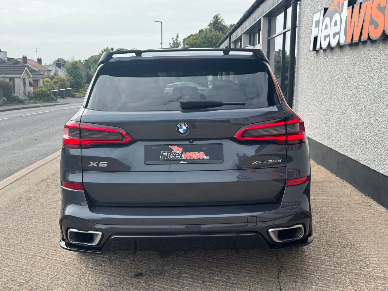 2019 BMW X5 3.0 30d M Sport SUV 5dr Diesel Auto xDrive Euro 6 (s/s) (265 ps) - vehicle photo 6 for sale on PureCar