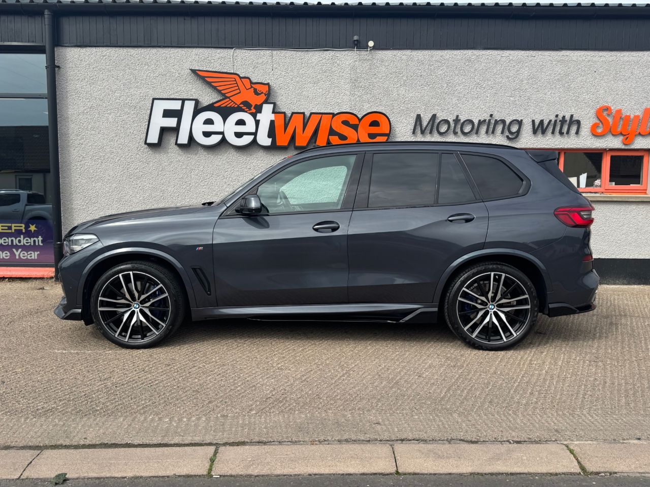 2019 BMW X5 3.0 30d M Sport SUV 5dr Diesel Auto xDrive Euro 6 (s/s) (265 ps) - vehicle photo 7 for sale on PureCar