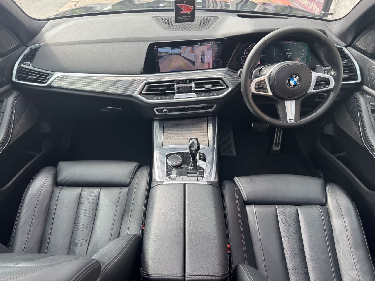 2019 BMW X5 3.0 30d M Sport SUV 5dr Diesel Auto xDrive Euro 6 (s/s) (265 ps) - vehicle photo 8 for sale on PureCar