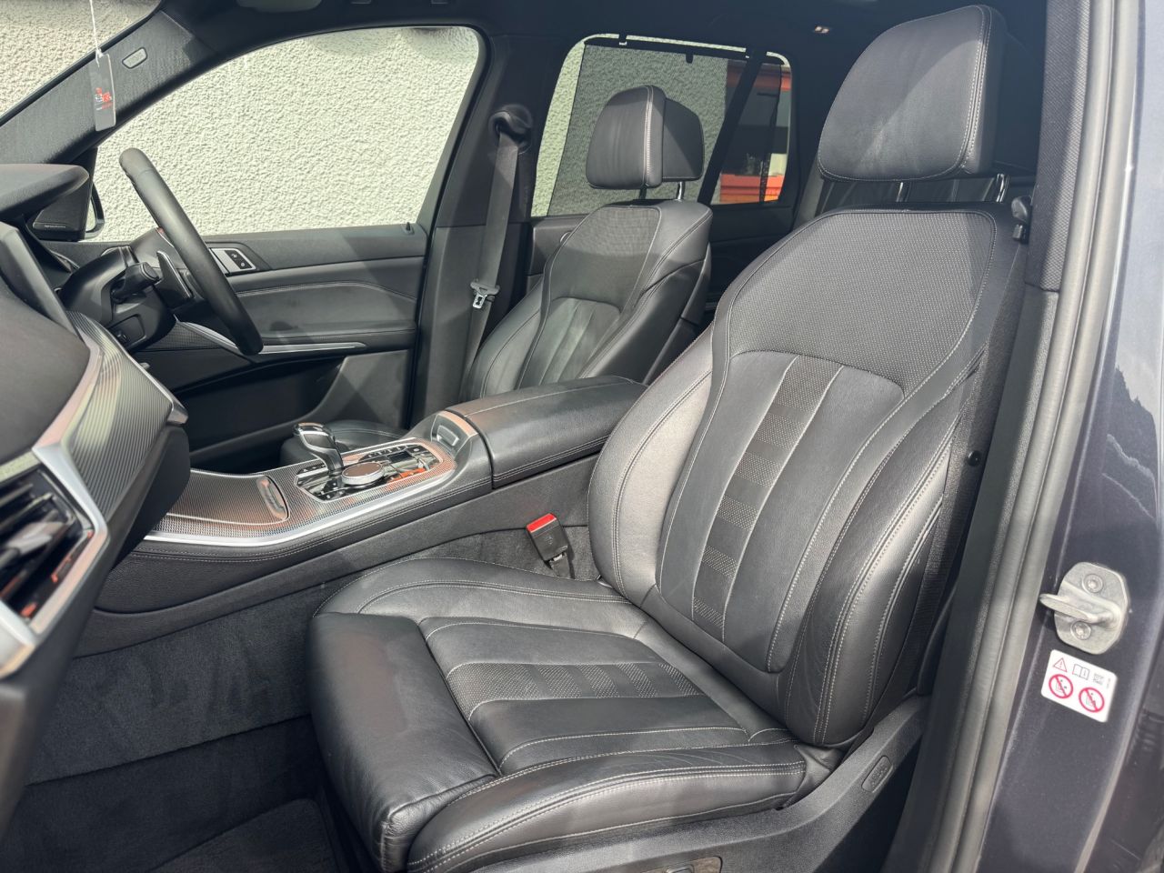 2019 BMW X5 3.0 30d M Sport SUV 5dr Diesel Auto xDrive Euro 6 (s/s) (265 ps) - vehicle photo 12 for sale on PureCar