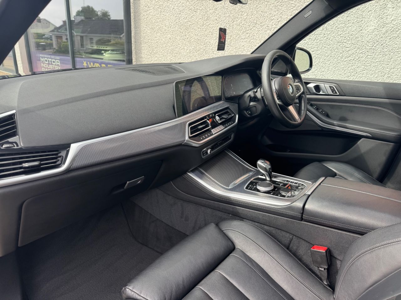 2019 BMW X5 3.0 30d M Sport SUV 5dr Diesel Auto xDrive Euro 6 (s/s) (265 ps) - vehicle photo 13 for sale on PureCar