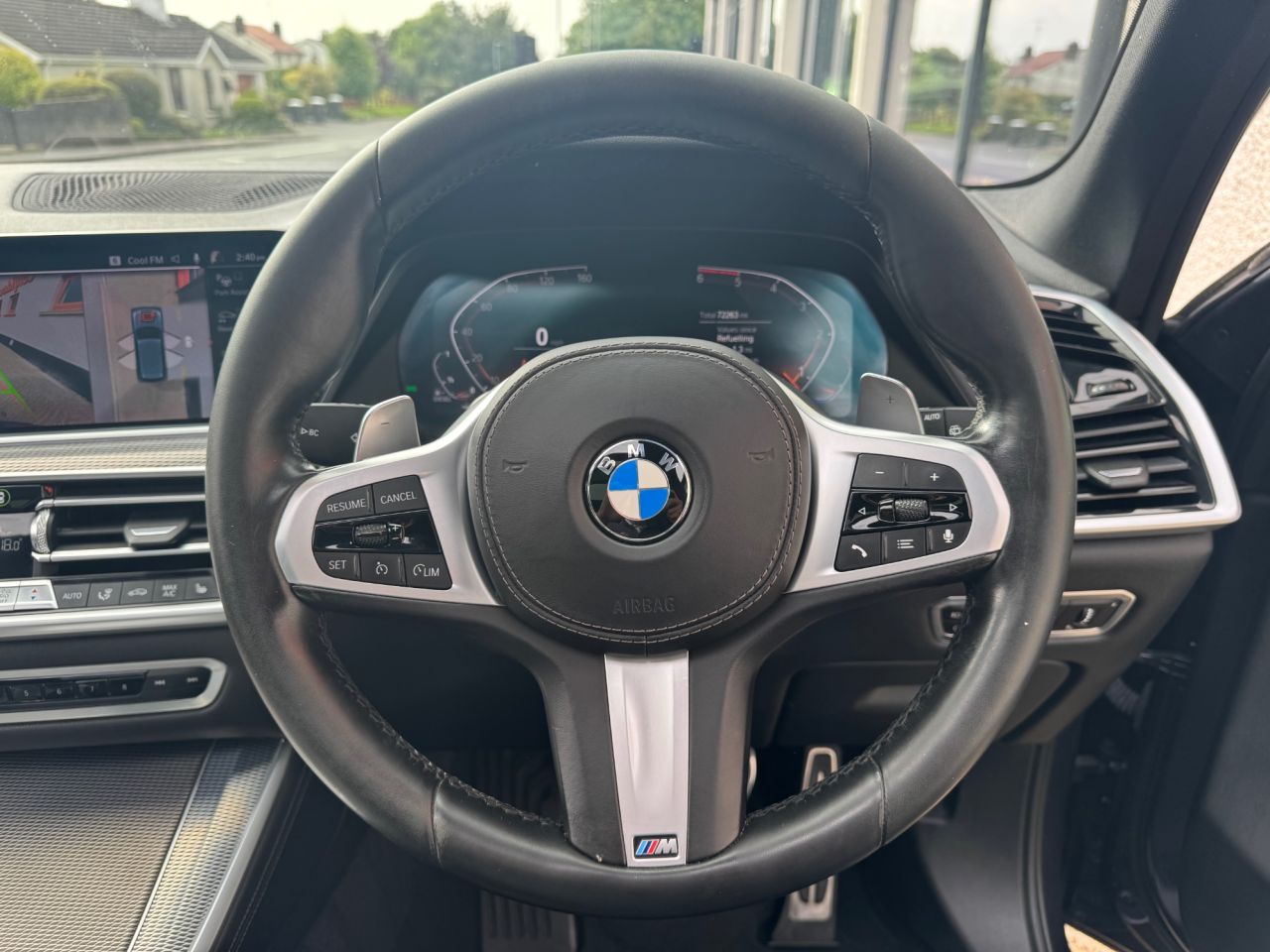 2019 BMW X5 3.0 30d M Sport SUV 5dr Diesel Auto xDrive Euro 6 (s/s) (265 ps) - vehicle photo 15 for sale on PureCar