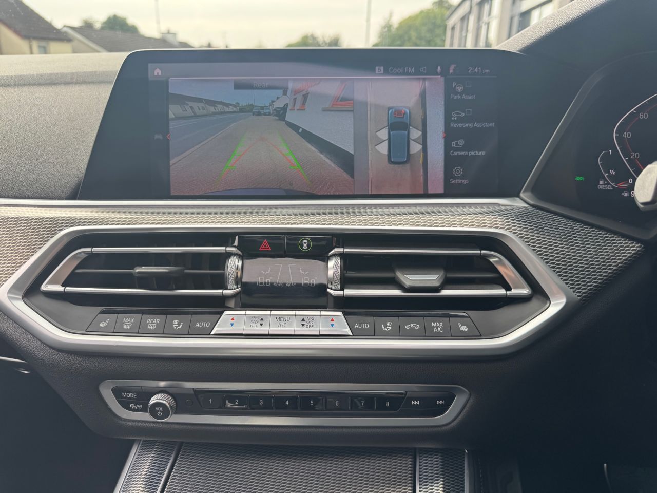 2019 BMW X5 3.0 30d M Sport SUV 5dr Diesel Auto xDrive Euro 6 (s/s) (265 ps) - vehicle photo 16 for sale on PureCar