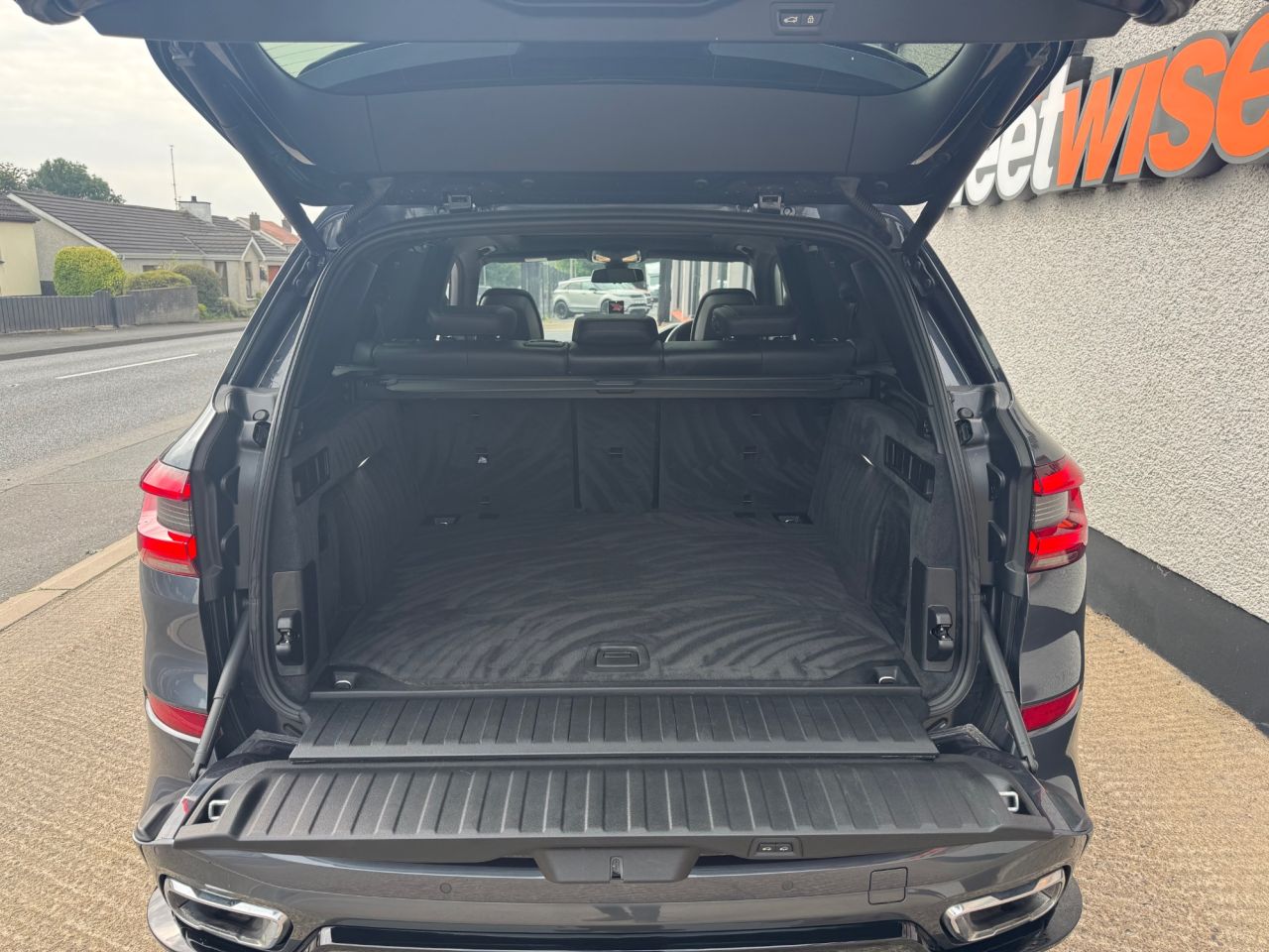2019 BMW X5 3.0 30d M Sport SUV 5dr Diesel Auto xDrive Euro 6 (s/s) (265 ps) - vehicle photo 20 for sale on PureCar