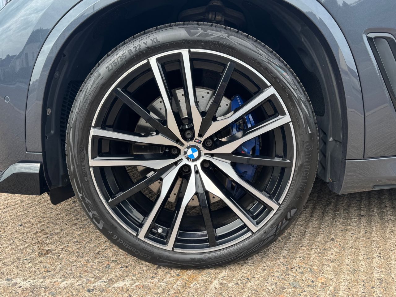 2019 BMW X5 3.0 30d M Sport SUV 5dr Diesel Auto xDrive Euro 6 (s/s) (265 ps) - vehicle photo 21 for sale on PureCar