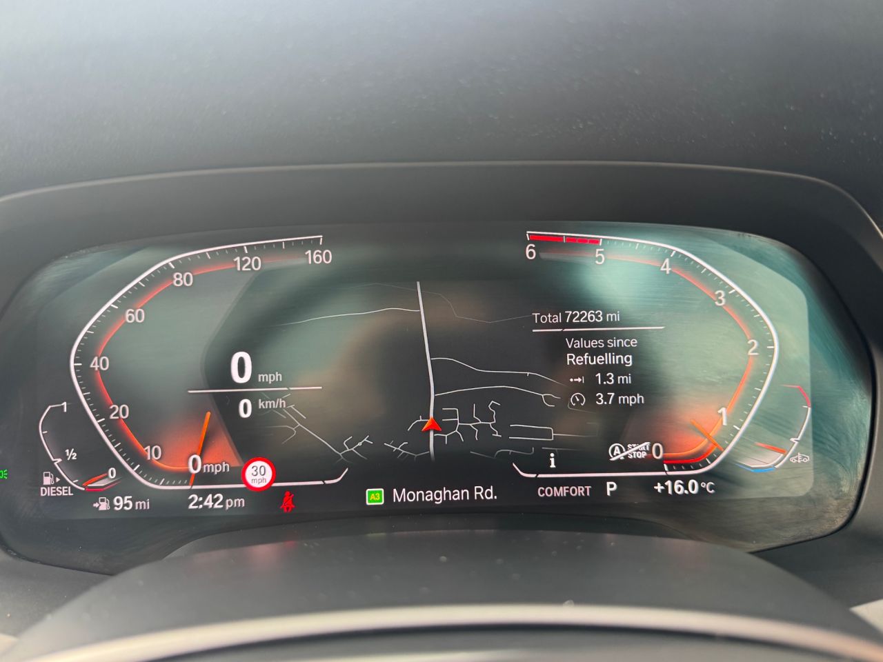 2019 BMW X5 3.0 30d M Sport SUV 5dr Diesel Auto xDrive Euro 6 (s/s) (265 ps) - vehicle photo 22 for sale on PureCar