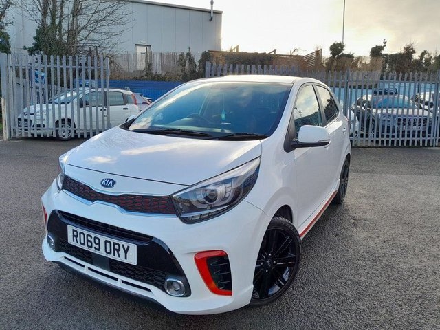 2019 Kia Picanto