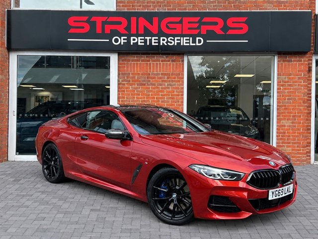 2019 BMW 8 Series
