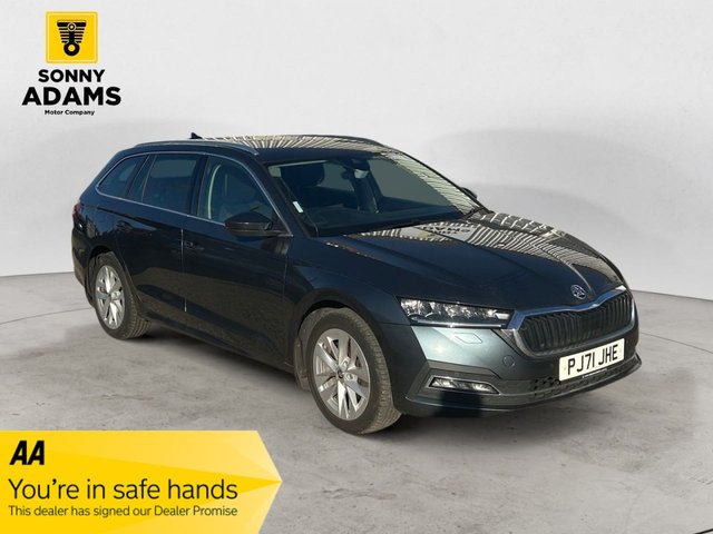 2022 Skoda Octavia