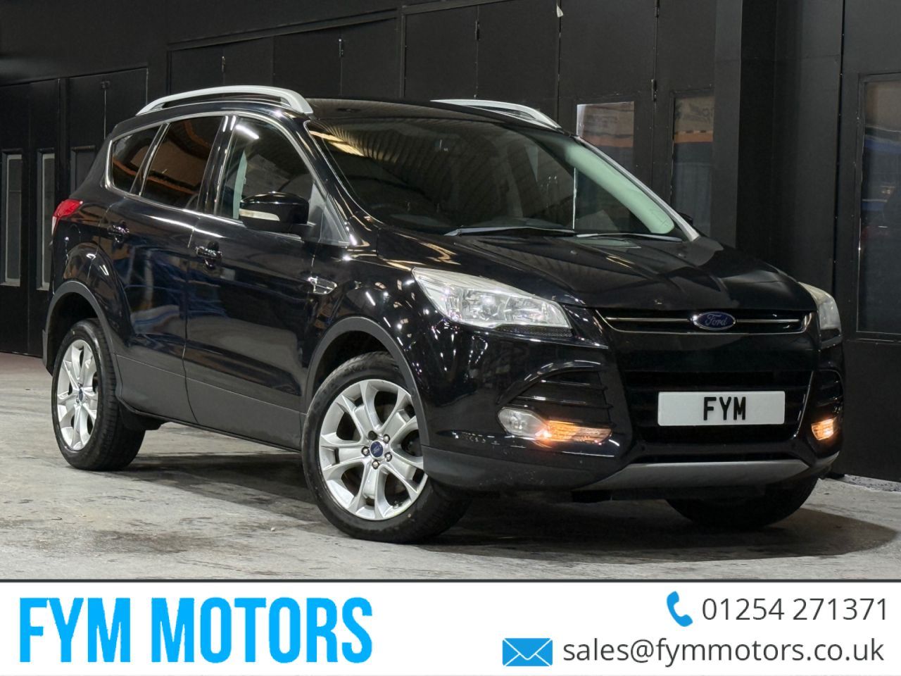 2013 Ford Kuga