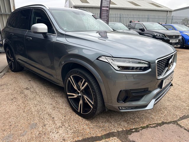2019 Volvo XC90