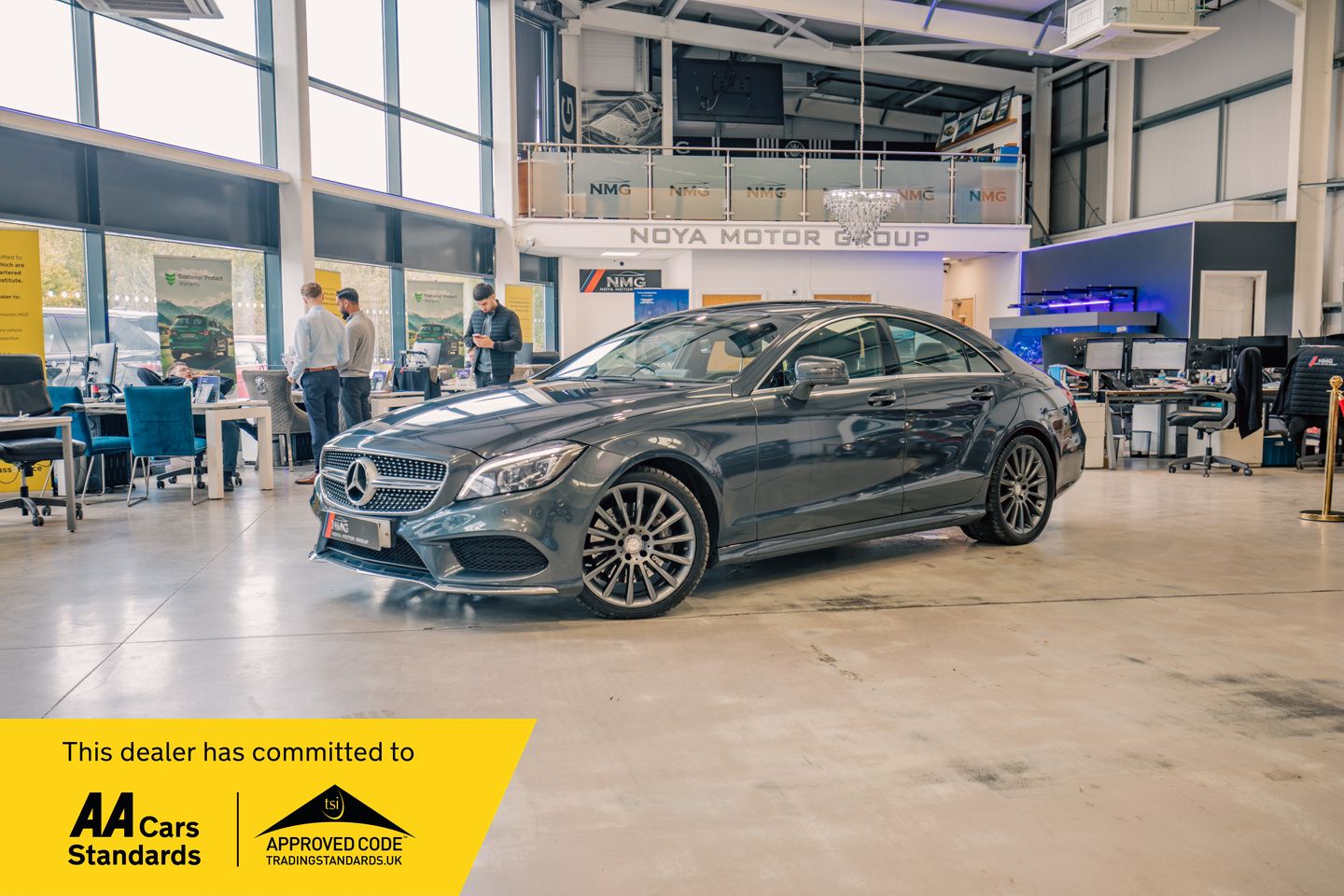 2015 Mercedes-benz Cls