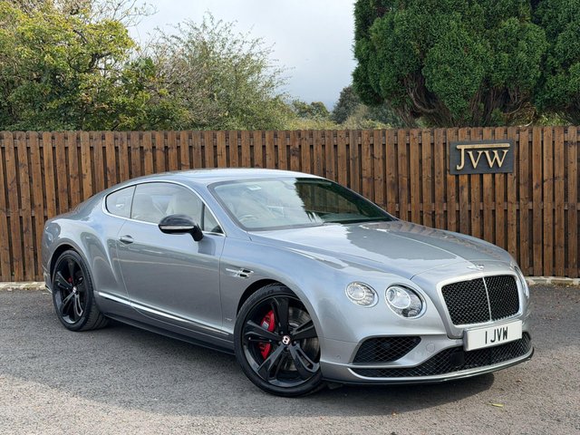 2016 Bentley Continental