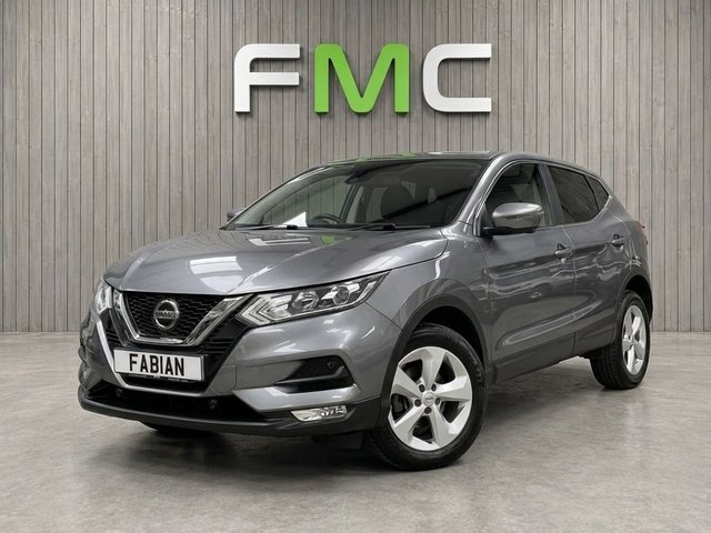 2019 Nissan Qashqai