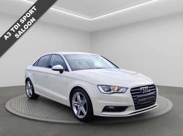 2015 Audi A3