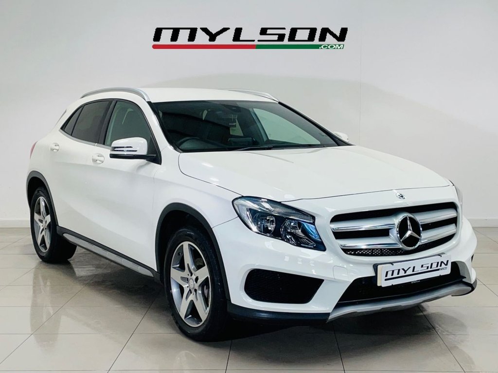 2015 Mercedes-benz GLA
