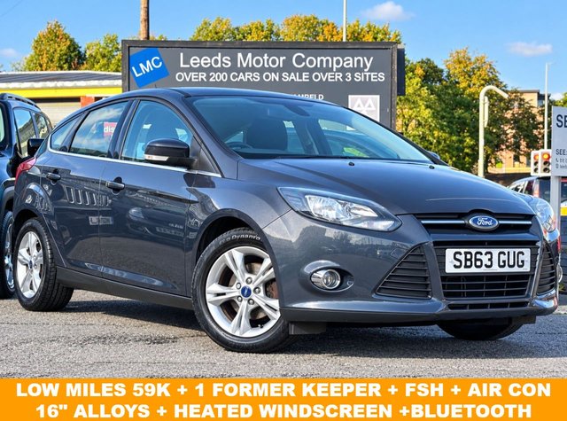 2013 Ford Focus