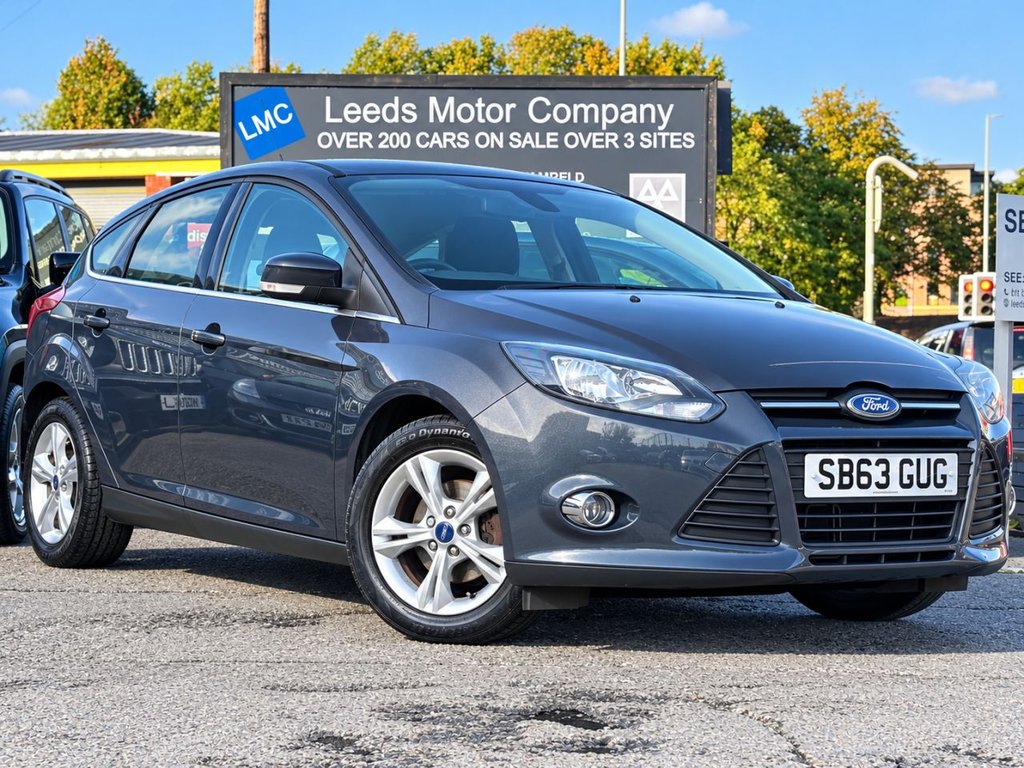 2013 Ford Focus
