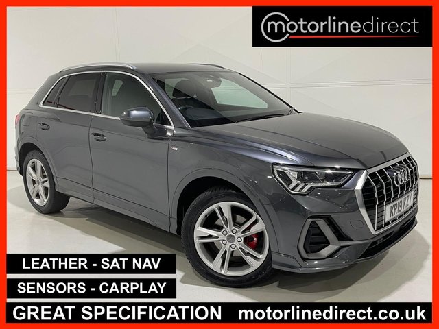 2019 Audi Q3