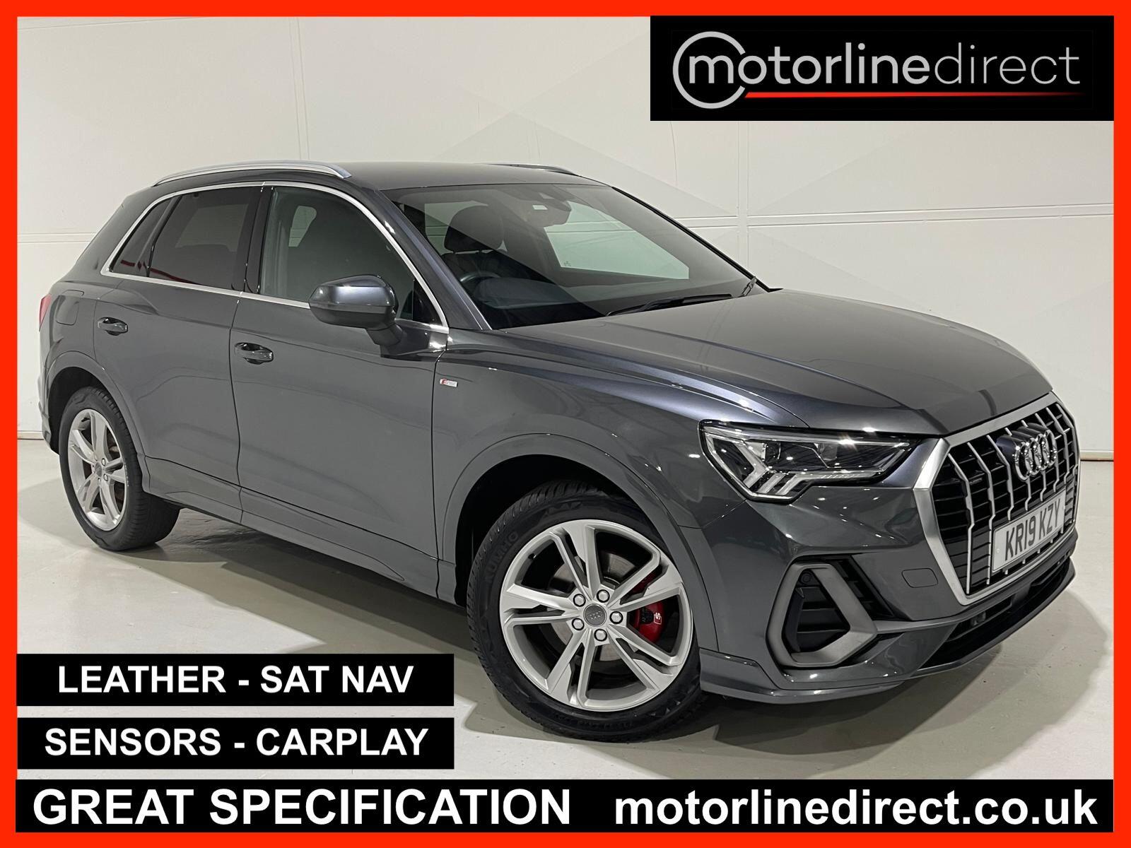2019 Audi Q3