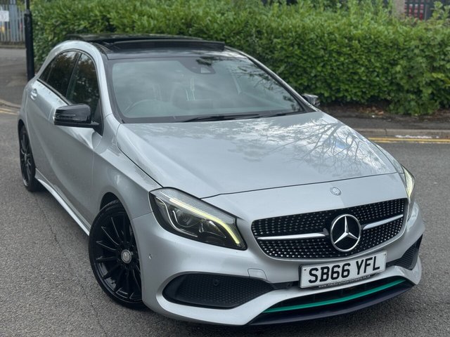 2016 Mercedes-benz A Class