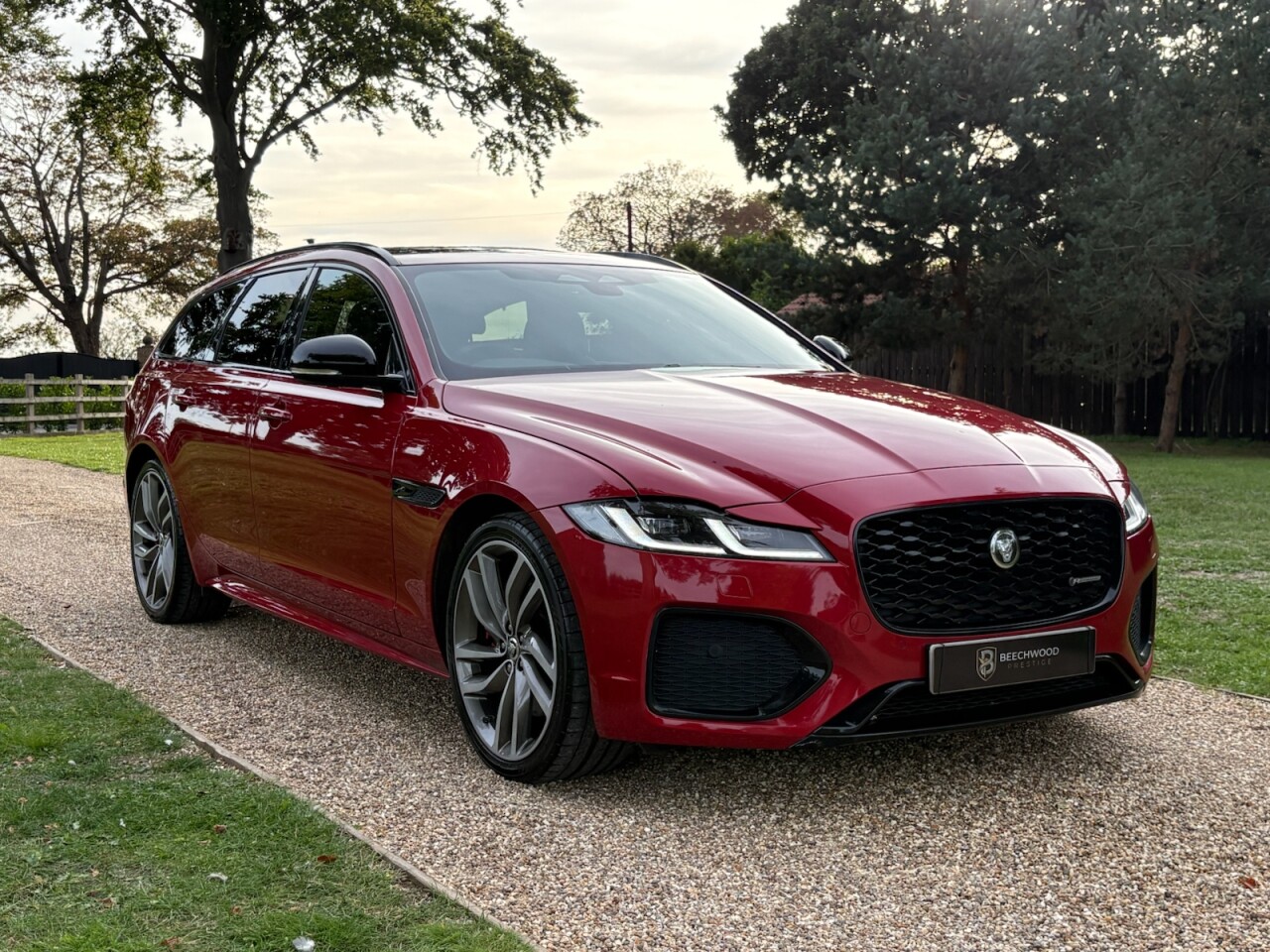 2024 Jaguar XF