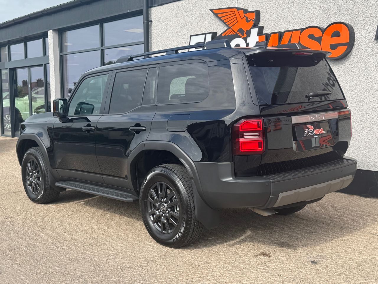 2026 TOYOTA LAND CRUISER - vehicle photo 6 for sale on PureCar