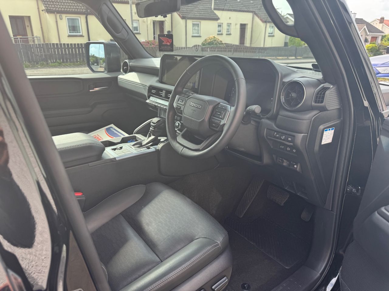 2026 TOYOTA LAND CRUISER - vehicle photo 9 for sale on PureCar