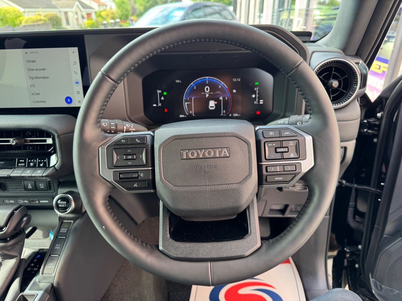 2026 TOYOTA LAND CRUISER - vehicle photo 10 for sale on PureCar