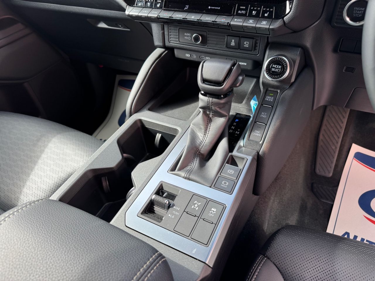 2026 TOYOTA LAND CRUISER - vehicle photo 11 for sale on PureCar