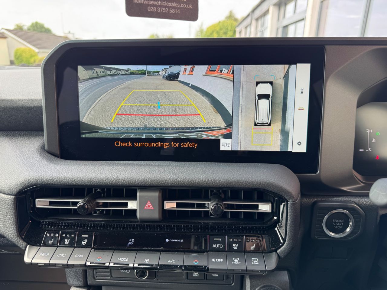 2026 TOYOTA LAND CRUISER - vehicle photo 13 for sale on PureCar