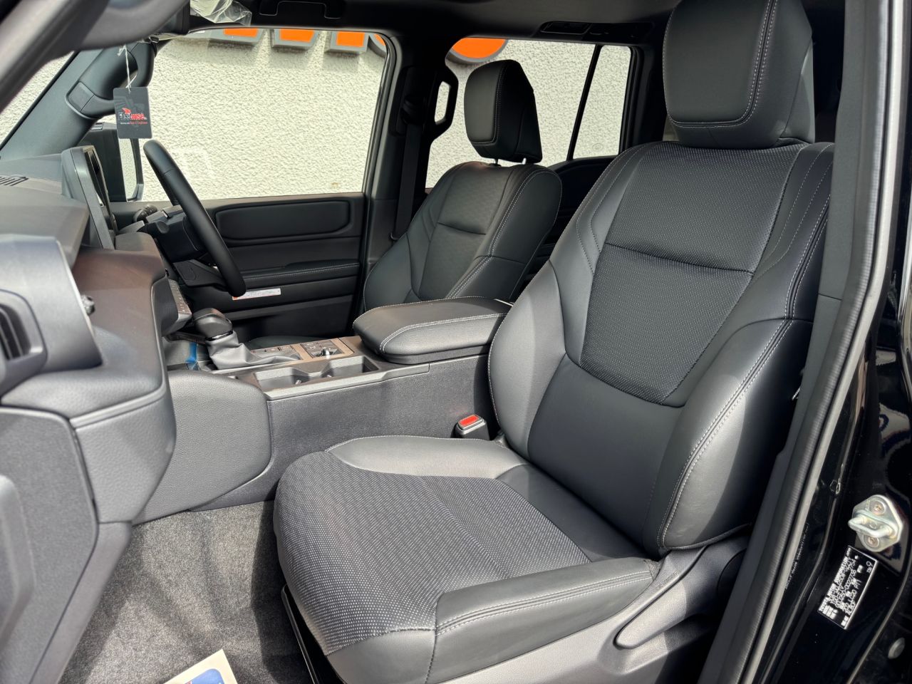 2026 TOYOTA LAND CRUISER - vehicle photo 15 for sale on PureCar