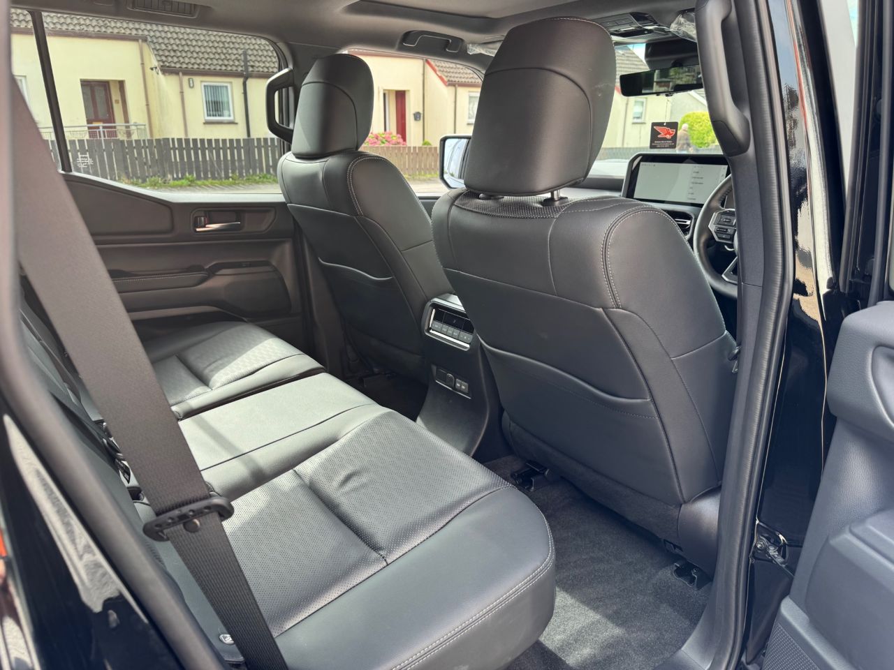 2026 TOYOTA LAND CRUISER - vehicle photo 17 for sale on PureCar