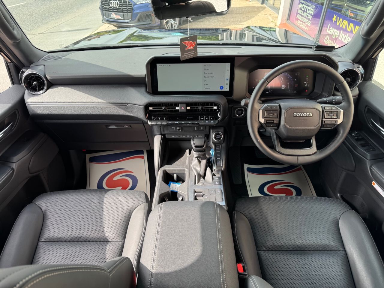 2026 TOYOTA LAND CRUISER - vehicle photo 19 for sale on PureCar
