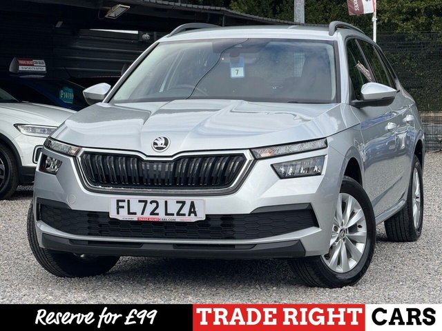 2022 Skoda KAMIQ