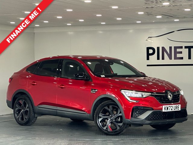 2023 Renault Arkana