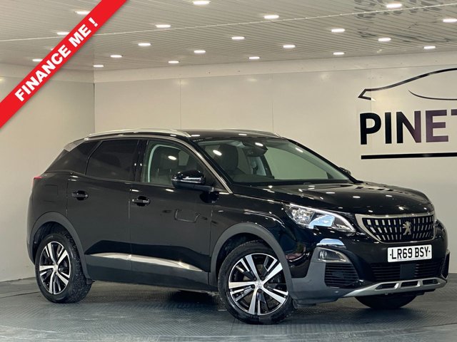 2019 Peugeot 3008