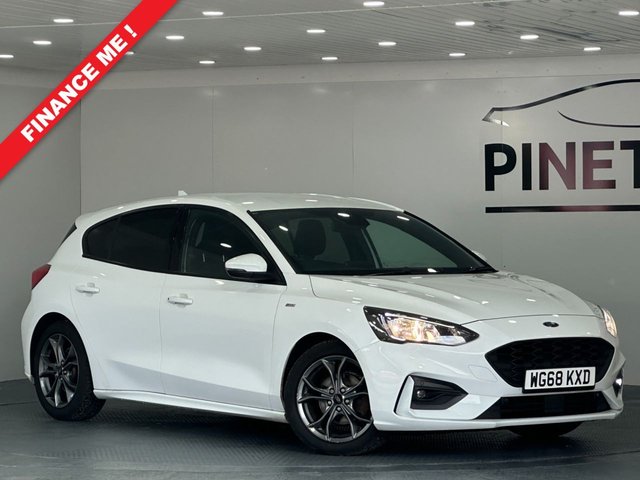 2018 Ford FOCUS