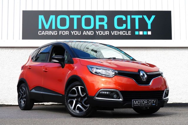 2014 Renault Captur