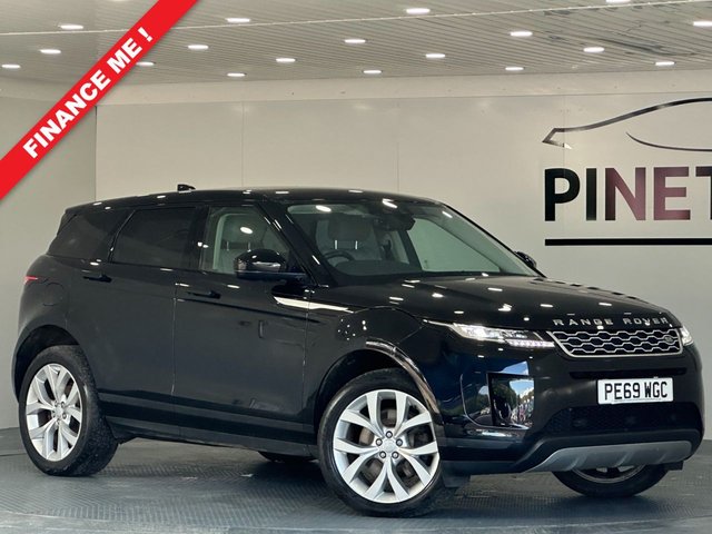 2019 Land Rover Range Rover Evoque