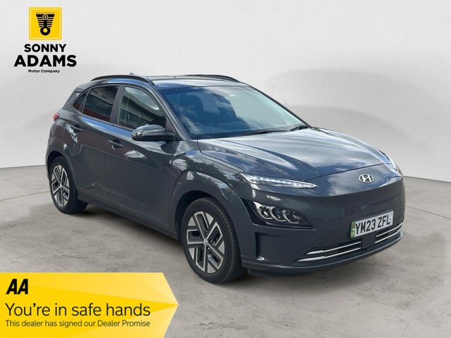 2023 Hyundai KONA