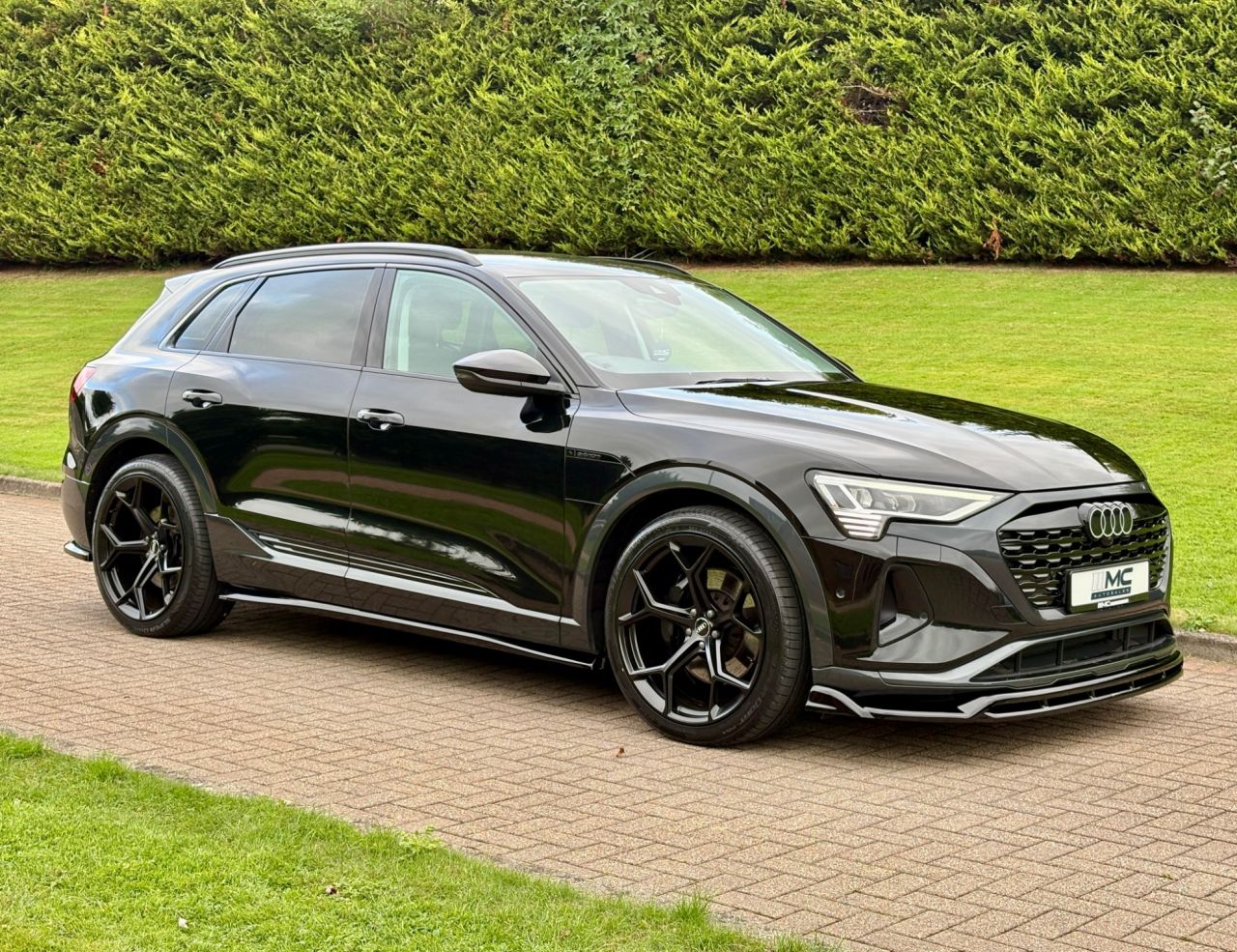 2023 AUDI Q8 E-TRON 50 Sport SUV 5dr Electric Auto quattro 95kWh (11kW Charger) (340 ps) - vehicle photo 5 for sale on PureCar