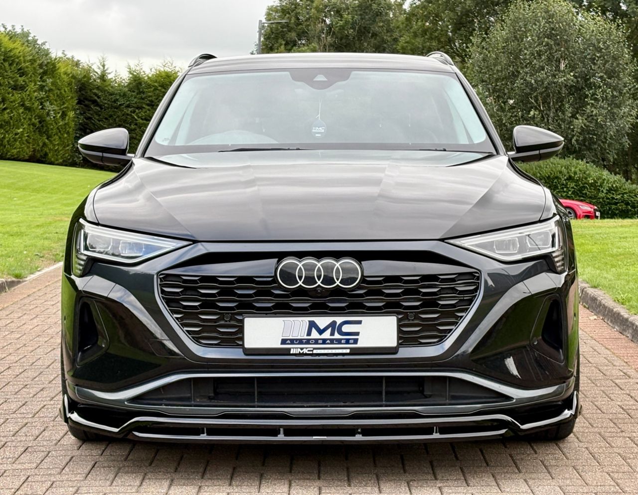 2023 AUDI Q8 E-TRON 50 Sport SUV 5dr Electric Auto quattro 95kWh (11kW Charger) (340 ps) - vehicle photo 12 for sale on PureCar