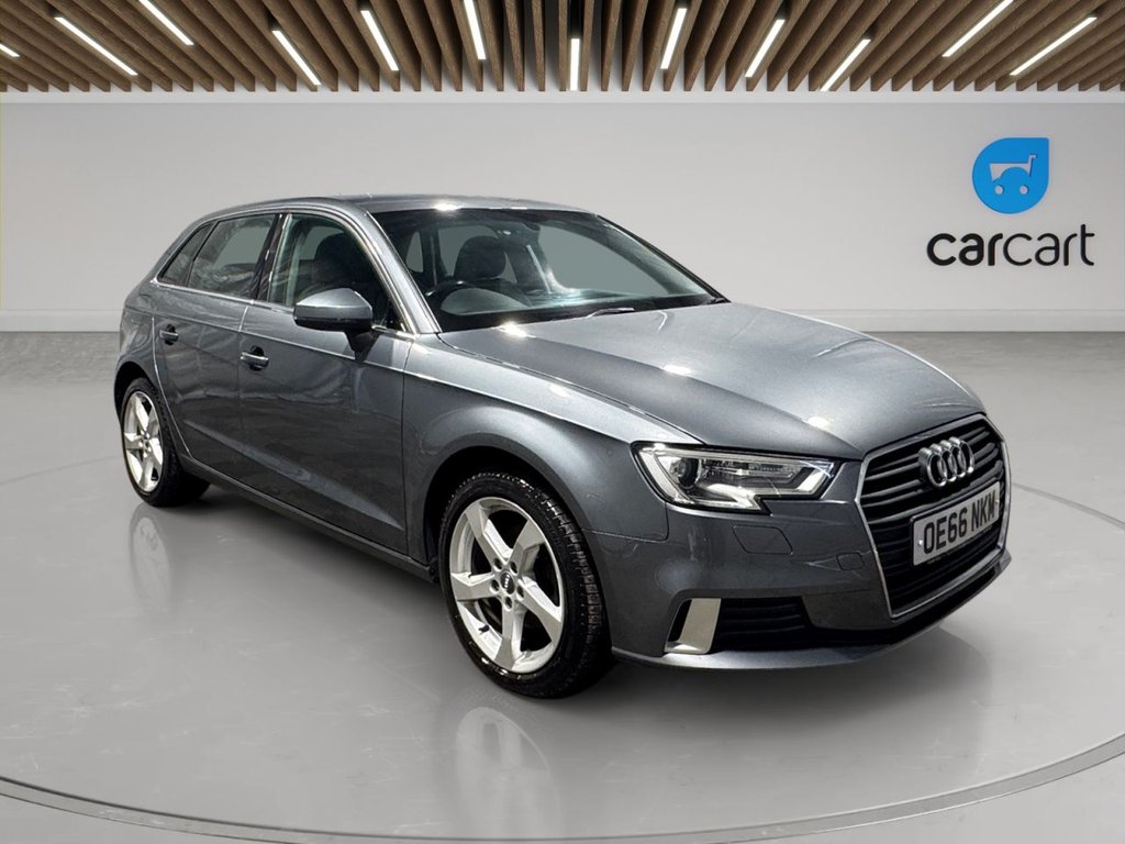 Audi A3, 2017 for sale