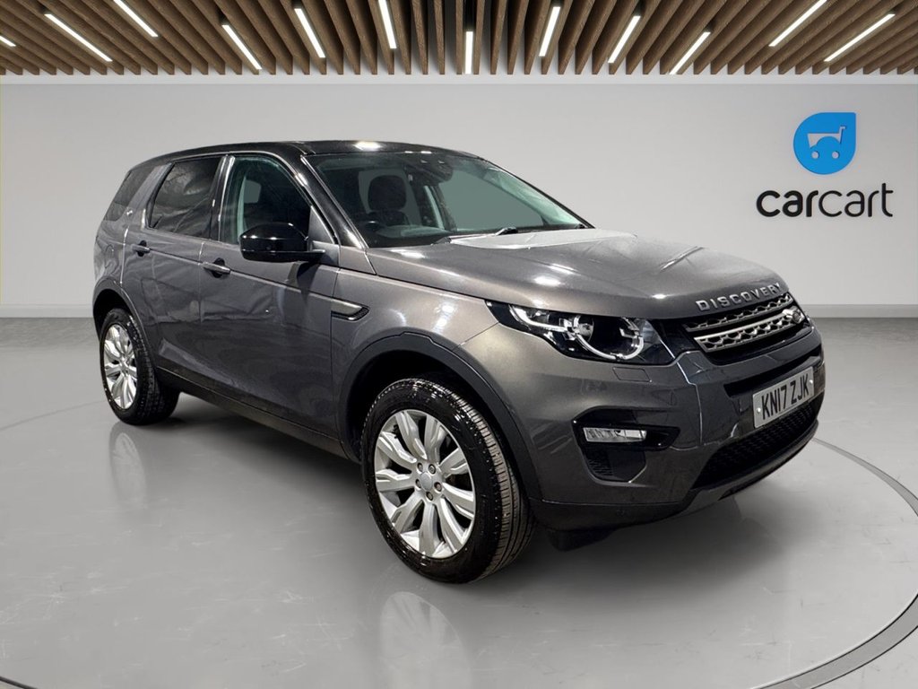 Land Rover DISCOVERY SPORT, 2017 for sale