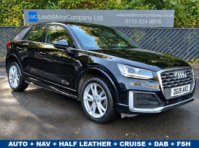 2019 Audi Q2