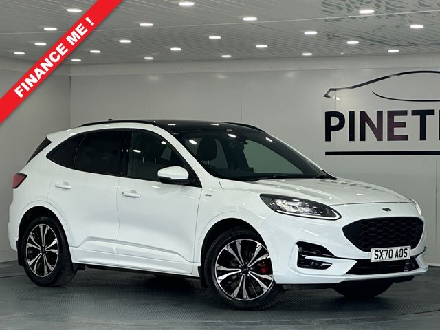 2020 Ford Kuga