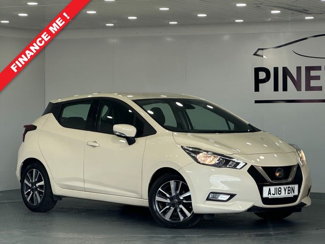 2018 Nissan Micra