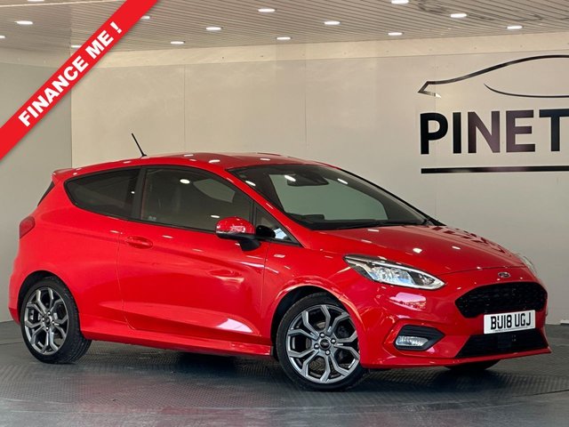 2018 Ford Fiesta